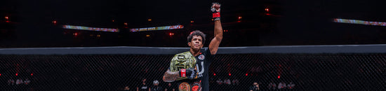 Adriano Moraes – The Black Diamond of MMA