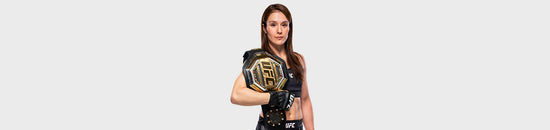 Alexa Grasso - UFC Women’s Flyweight Champion & Number One Ranked Women Pound-for-Pound Fighter