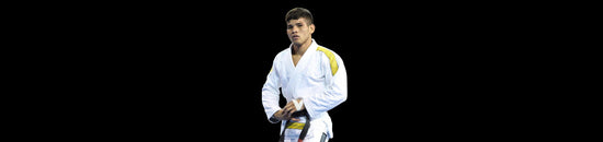 Alexssandro Pinto Sodré - A Passionate BJJ Black Belt