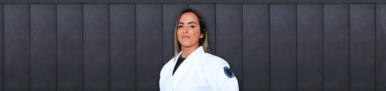 Angelica Galvao - Iron lady of BJJ