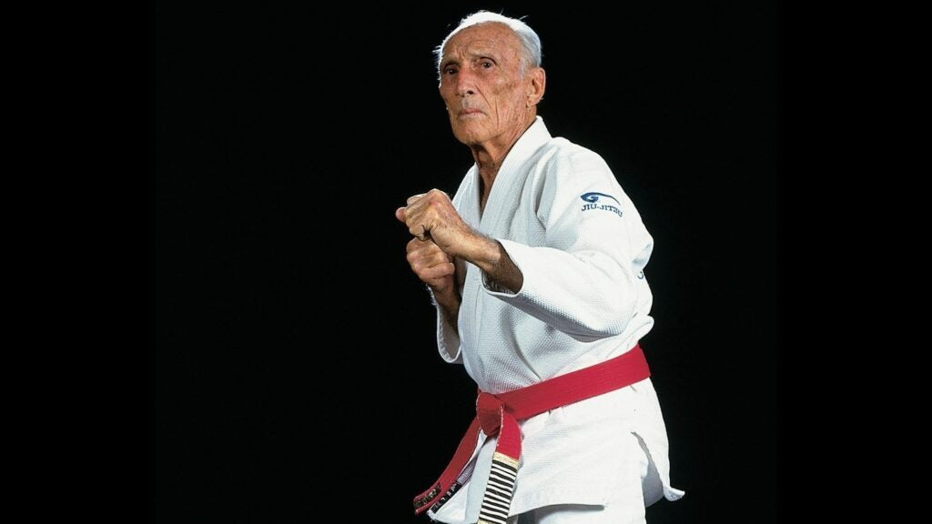 Beneficial Effects of Brazilian Jiu-Jitsu Even if You Are Over 50 Years  Old