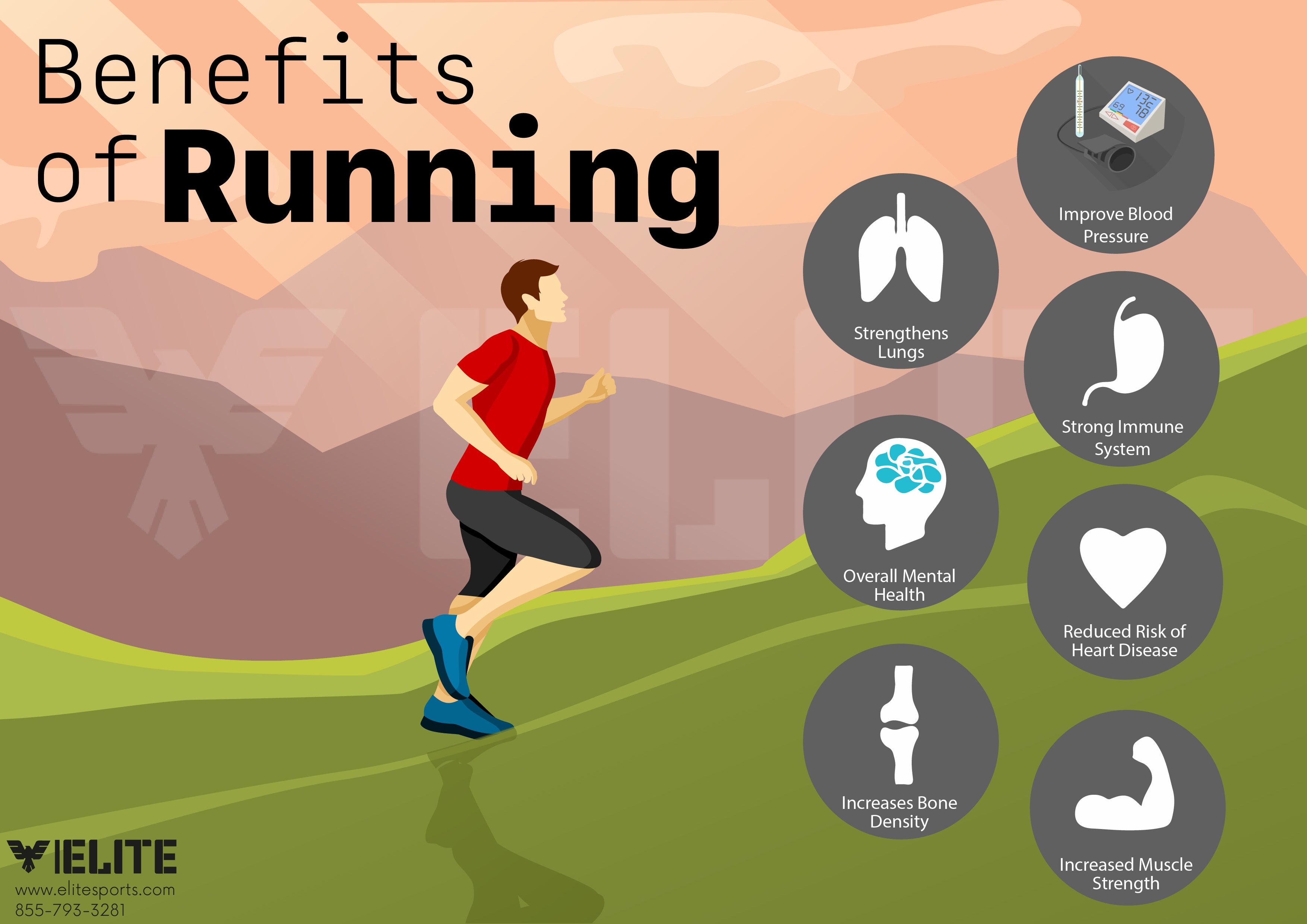  Benefits Of Running