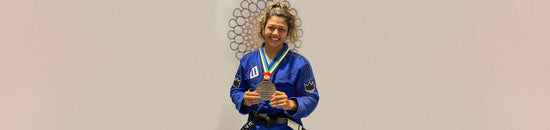 Bianca Basilio - Fearless Young Star of BJJ