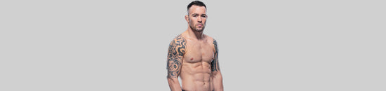 Colby Covington - The Former UFC Welterweight Champion & MMA Sensation