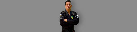 Demian Maia - 5th Degree BJJ Black Belt and UFC Champion