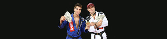 Best BJJ Tournaments That Offer Cash Prizes