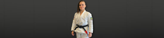 Elisabeth Clay - Young Prodigy of Jiu-Jitsu