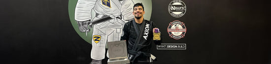 Emilio Hernandez - Strongest No-Gi BJJ Black Belt