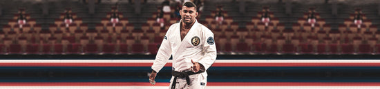 Ricardo Evangelista - 4th Degree BJJ Black Belt