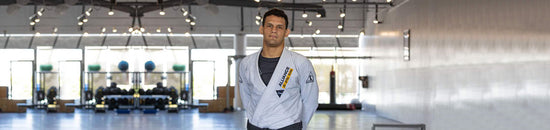 Fellipe Andrew – Multiple Times IBJJF Gold Champion