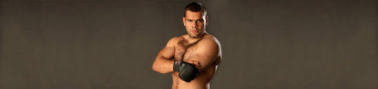 Gabriel Gonzaga - UFC Heavyweight Champion