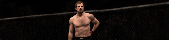 Gunnar Nelson - Elite MMA Fighter!