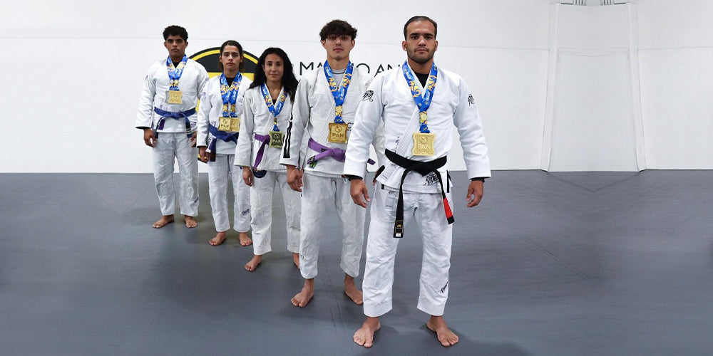 Rafa Mendes talks about the Worlds 2014 final against Cobrinha: I