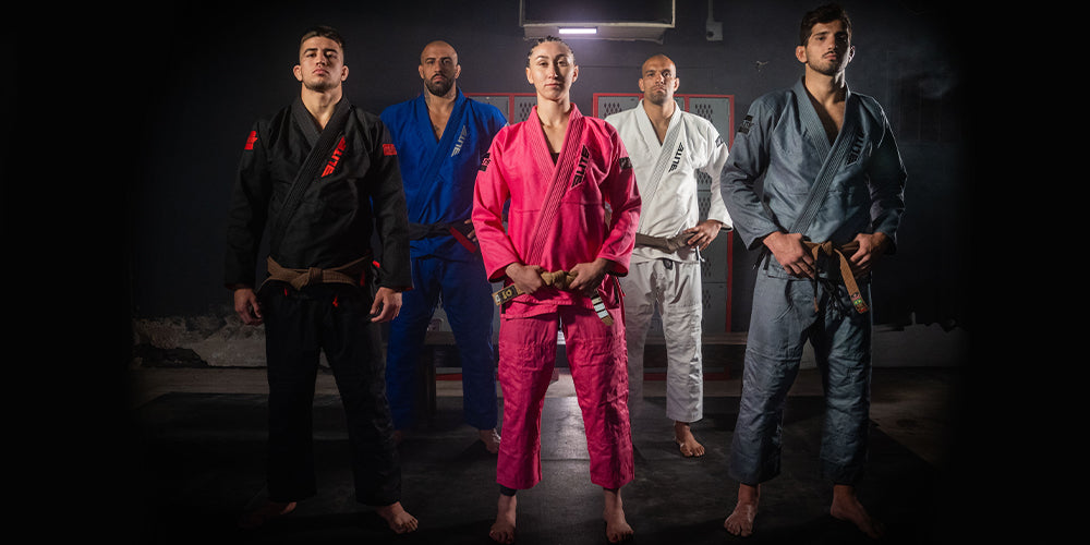 How Much Does a BJJ School Gi Cost?