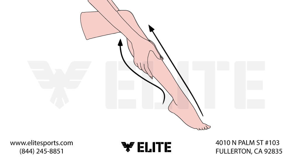 How to Massage Calf Muscles?