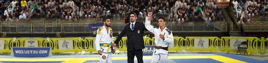 IBJJF Rules: Everything You Need to Know About BJJ Competition Points