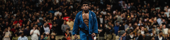 Jansen Gomes - BJJ Black Belt and 2023 IBJJF World Champion