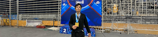 Joao Miyao - BJJ Black Belt World Champion