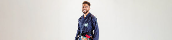 Kennedy Maciel - Top-Notch BJJ Competitor