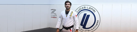 Lucas Lepri - 2022 IBJJF Hall Of Famer