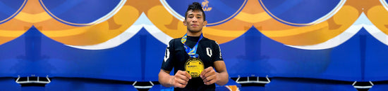 Lucas Pinheiro - The Top Light Featherweight BJJ Black Belt