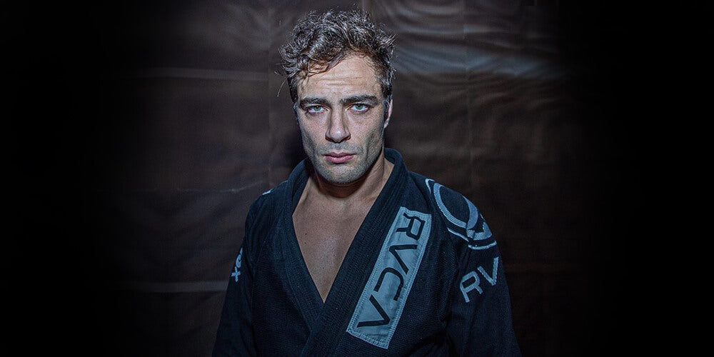 Luiz Panza - Elite BJJ Black Belt and Coach – Elite Sports