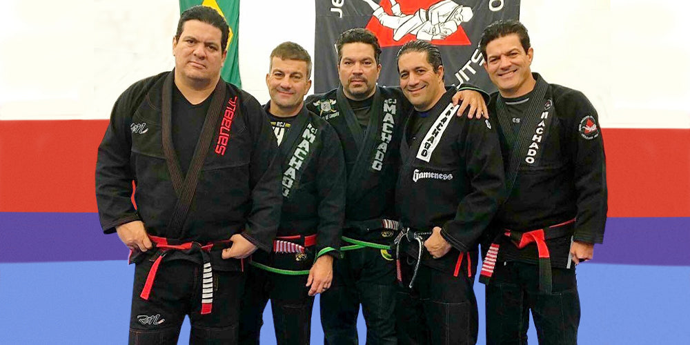 Brazilian Jiu-Jitsu and Luta Livre: Introduction, Background, and Majo –  Elite Sports