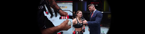 Mackenzie Dern - Promoted to 3rd-Degree BJJ Black Belt