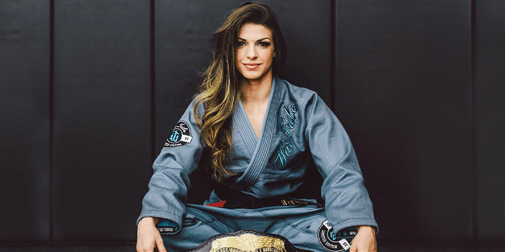 Mackenzie Dern