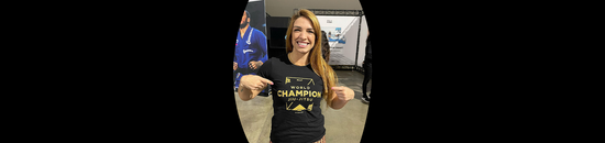 Mackenzie Dern Announces Come Back to Jiu-Jitsu in 2024