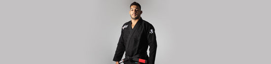 Marcus Vinicius Ribeiro - Highly Competitive Super Heavyweight BJJ Black Belt