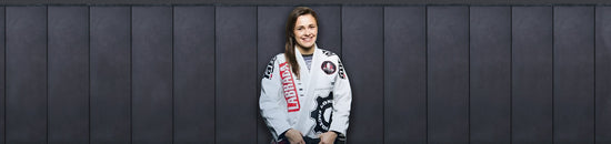 Michelle Zonato Nicolini - BJJ Hall of Famer