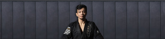 Paulo Miyao - Aggressive BJJ Black Belt
