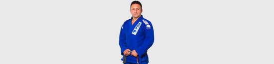 Renzo Gracie - The Pride of Gracie’s Legacy