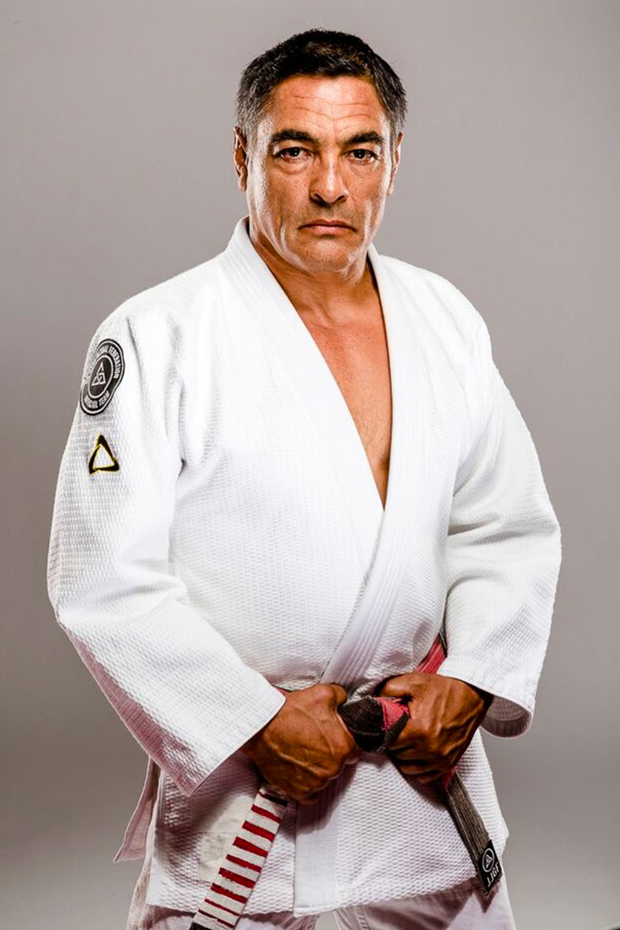 BJJ: Remember the style of Rockson Gracie, Rickson's firstborn