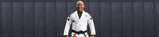 Roberto “Cyborg” Abreu - Ultra Heavyweight BJJ Champion