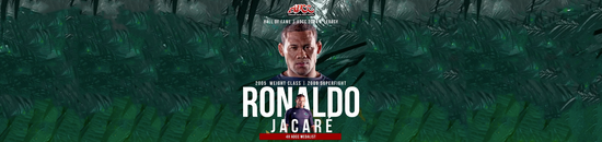 Ronaldo “Jacare” Souza Inducted into the ADCC Hall of Fame 2024