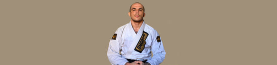 Roosevelt Sousa - Heavyweight BJJ Black Belt Champion