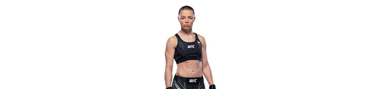 Rose “Thug” Namajunas - Former UFC Women’s Strawweight Champion