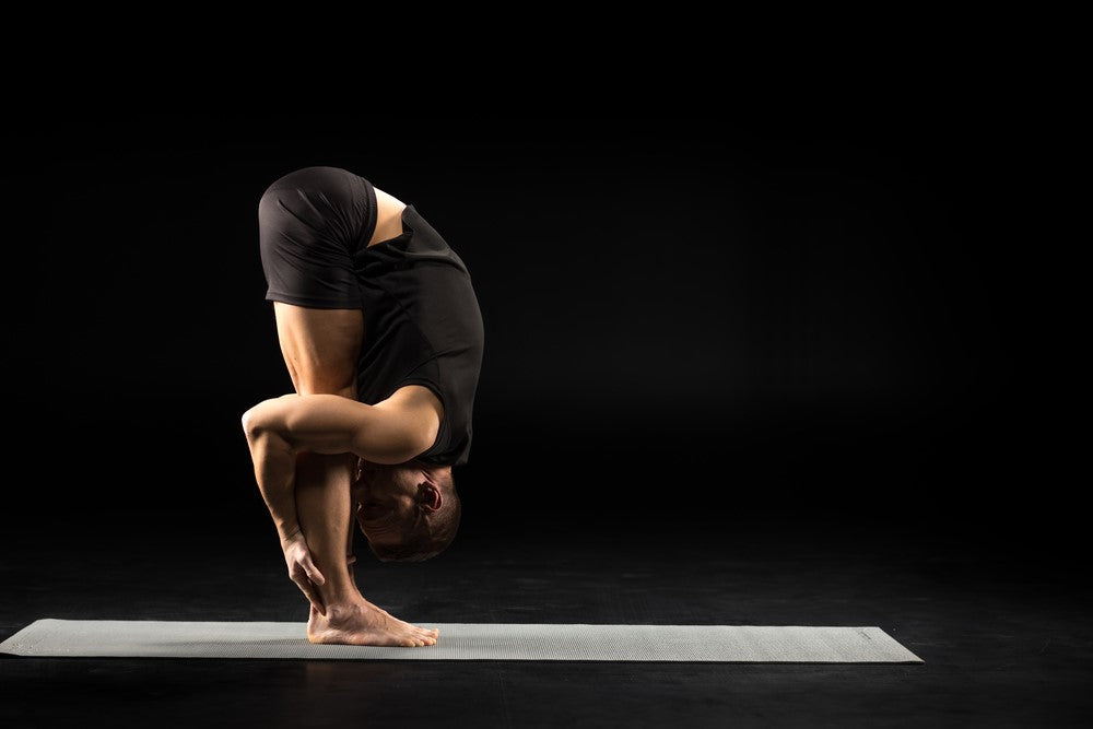 A Beginner's Guide: Yoga for Men