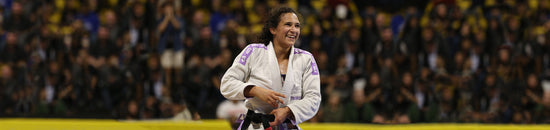 Tammi Musumeci - First American Black Belt BJJ World Champion