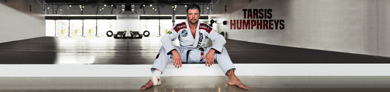 Tarsis Humphreys - 4th Degree Black Belt BJJ Champion