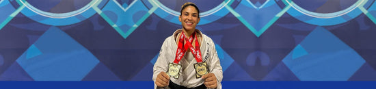 Thalyta Silva - BJJ Black Belt