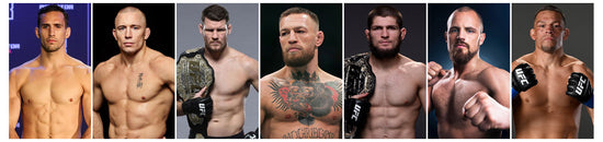 The Best UFC Cards of All Time