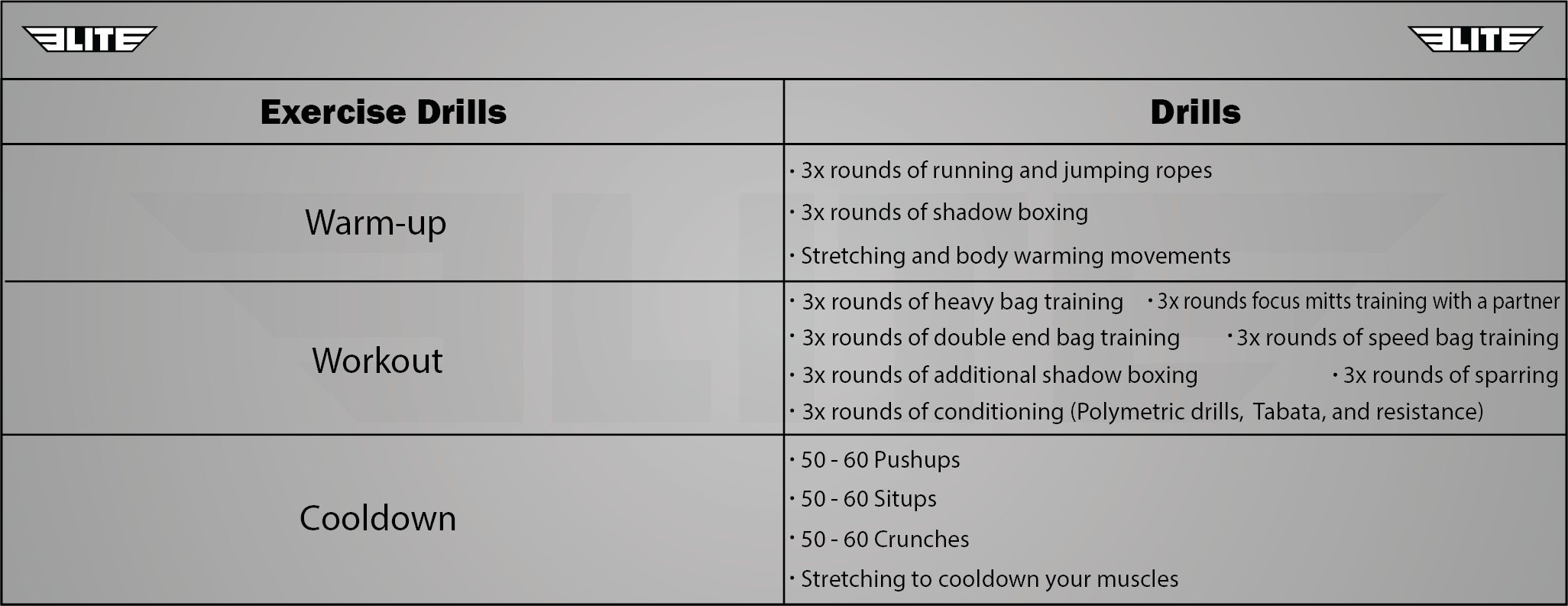 The Ultimate Guide: All You Need to Know About Shadow Boxing Workout –  Elite Sports