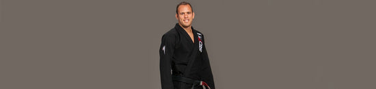 Victor Estima - 4th-Degree BJJ Black Belt