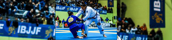 What is the Absolute Division in Jiu-Jitsu?