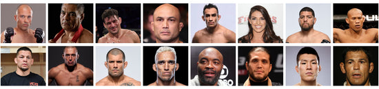 Who is the Best Jiu-Jitsu Fighter in UFC History?