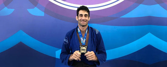 Gabriel Rollo - The Top BJJ Black Belt Competitor