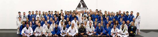 Alliance Jiu-Jitsu Schools Legacy And History